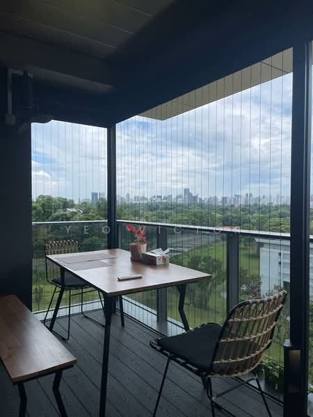 Margaret Ville, 20 Margaret Drive, 3 Bedrooms, 1,184 sqft, Apartment For Sale, by Yeo Victor, 500204649 - Balcony - PropertyGuru.com.sg