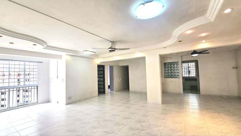 498A Tampines Street 45, 498A Tampines Street 45, 4 Bedrooms, 1,549 sqft, HDB Flat For Sale, by Candy Wan B H, 500204650 - Living Room - PropertyGuru.com.sg