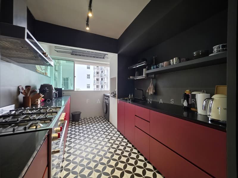 213B Punggol Walk, 213B Punggol Walk, 3 Bedrooms, 1,216 sqft, HDB Flat For Sale, by Rozi Faith Naser, 500204651 - Kitchen - PropertyGuru.com.sg