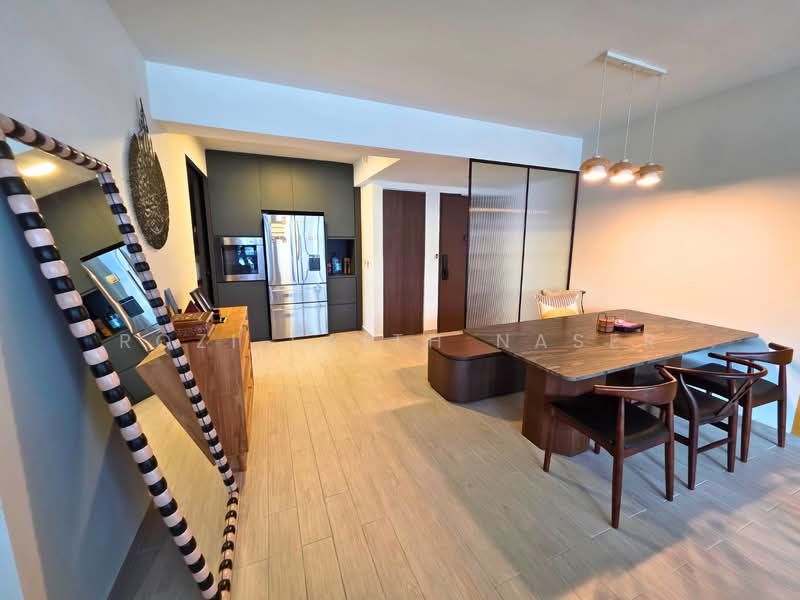 213B Punggol Walk, 213B Punggol Walk, 3 Bedrooms, 1,216 sqft, HDB Flat For Sale, by Rozi Faith Naser, 500204651 - Dining Room - PropertyGuru.com.sg