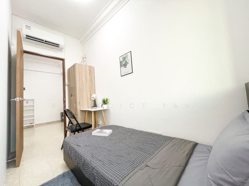 Fortune Jade, 501 Dunman Road, Room Rental, 120 sqft, Apartment For Rent, by Bennedict Tan, 500204652 - Bedroom - PropertyGuru.com.sg
