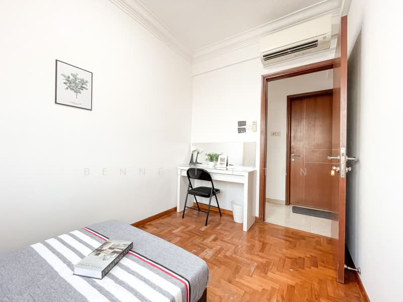 Fortune Jade, 501 Dunman Road, Room Rental, 120 sqft, Apartment For Rent, by Bennedict Tan, 500204652 - Bedroom - PropertyGuru.com.sg