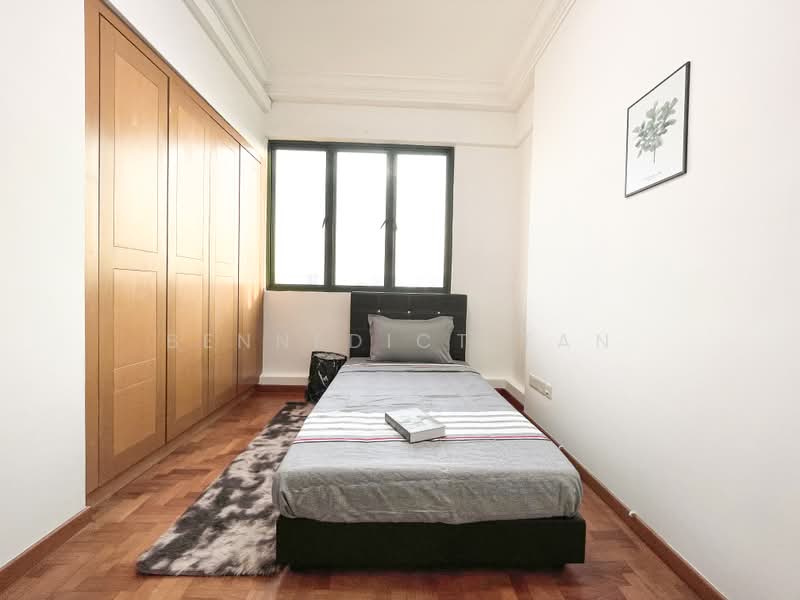 Fortune Jade, 501 Dunman Road, Room Rental, 120 sqft, Apartment For Rent, by Bennedict Tan, 500204652 - Bedroom - PropertyGuru.com.sg