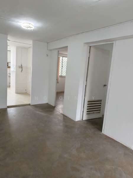 505 Bukit Batok Street 52, 505 Bukit Batok Street 52, Dairy Farm / Bukit Panjang / Choa Chu Kang, 2 Bedrooms, 645 sqft, HDB Flat For Sale, by Ng Ginny, 500204653 - View of the bedroom's door - PropertyGuru.com.sg