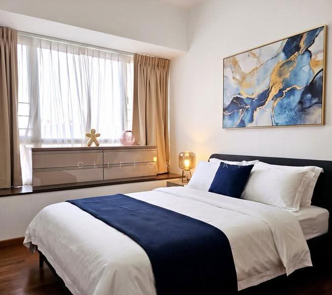 5 stops to Somerset, Balestier / Toa Payoh, Room Rental, 180 sqft, Condominium For Rent, by Clifford Yap, 500204654 - Brand new 120 x 200 bed - PropertyGuru.com.sg