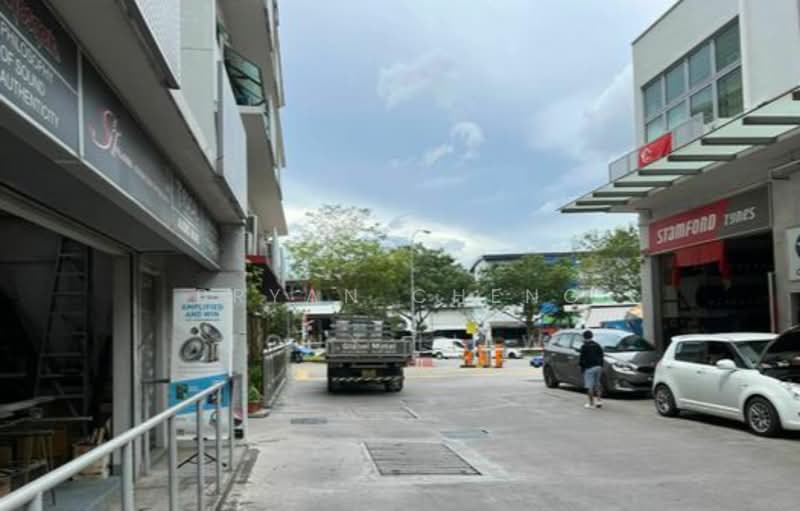 Synergy @ KB, 25 Kaki Bukit Road 4, 2,034 sqft, Factory / Workshop (B2) For Rent, by Bryan Cheng, 500204655 - Exterior - CommercialGuru.com.sg