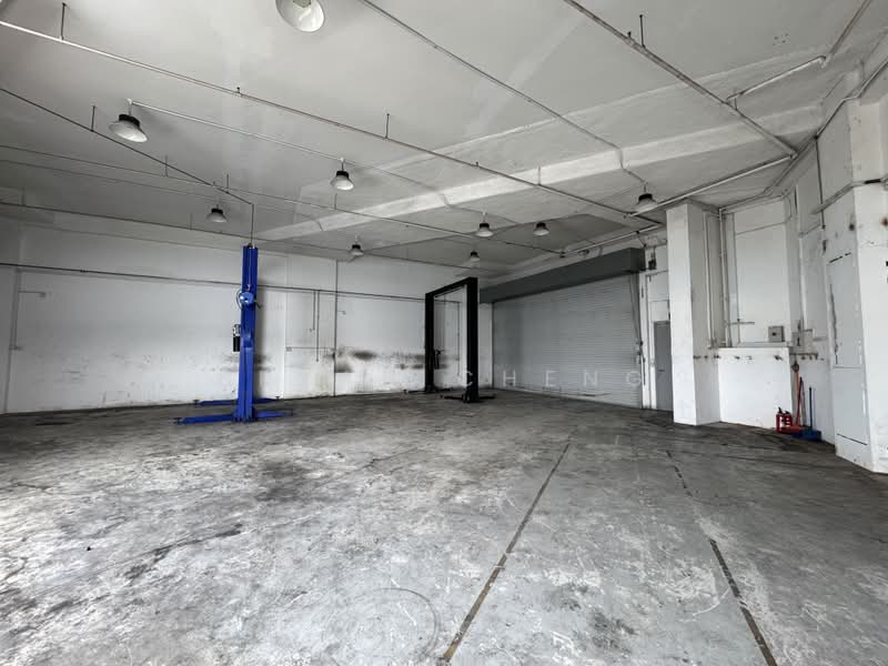 Synergy @ KB, 25 Kaki Bukit Road 4, Eunos / Geylang / Paya Lebar, 2,034 sqft, Factory / Workshop (B2) For Rent, by Bryan Cheng, 500204655 - Interior - CommercialGuru.com.sg