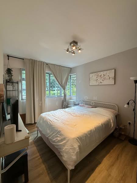 590A Ang Mo Kio Street 51, 590A Ang Mo Kio Street 51, 3 Bedrooms, 1,001 sqft, HDB Flat For Sale, by Jose Loh Zhenhao, 500204657 - Bedroom - PropertyGuru.com.sg