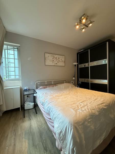 590A Ang Mo Kio Street 51, 590A Ang Mo Kio Street 51, 3 Bedrooms, 1,001 sqft, HDB Flat For Sale, by Jose Loh Zhenhao, 500204657 - Bedroom - PropertyGuru.com.sg
