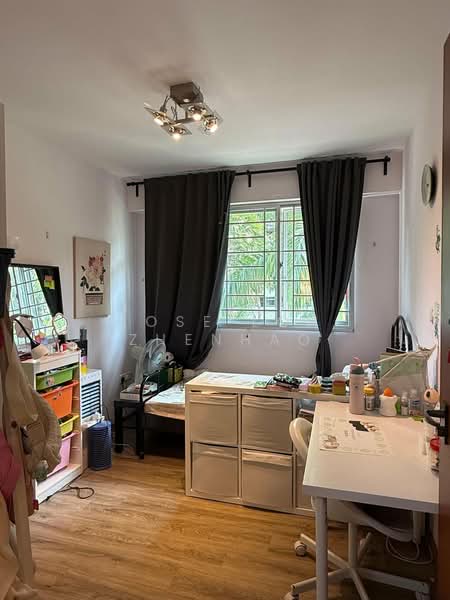 590A Ang Mo Kio Street 51, 590A Ang Mo Kio Street 51, 3 Bedrooms, 1,001 sqft, HDB Flat For Sale, by Jose Loh Zhenhao, 500204657 - Bedroom - PropertyGuru.com.sg