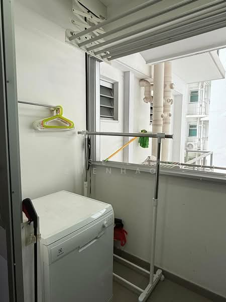 590A Ang Mo Kio Street 51, 590A Ang Mo Kio Street 51, 3 Bedrooms, 1,001 sqft, HDB Flat For Sale, by Jose Loh Zhenhao, 500204657 - Balcony - PropertyGuru.com.sg