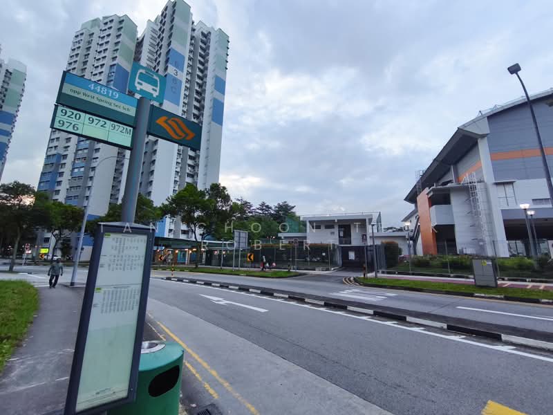630 Senja Road, 630 Senja Road, Room Rental, 100 sqft, HDB Flat For Rent, by Tan Choon Teck Robert, 500204658 - Bus stop next to block - PropertyGuru.com.sg