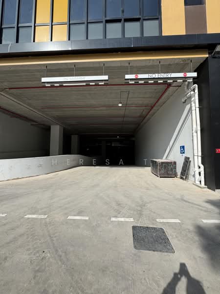Stellar @ Tampines, 12 Tampines North Drive 4, 3,336 sqft, Factory / Workshop (B2) For Rent, by Theresa THY, 500204659 - Car Park - CommercialGuru.com.sg