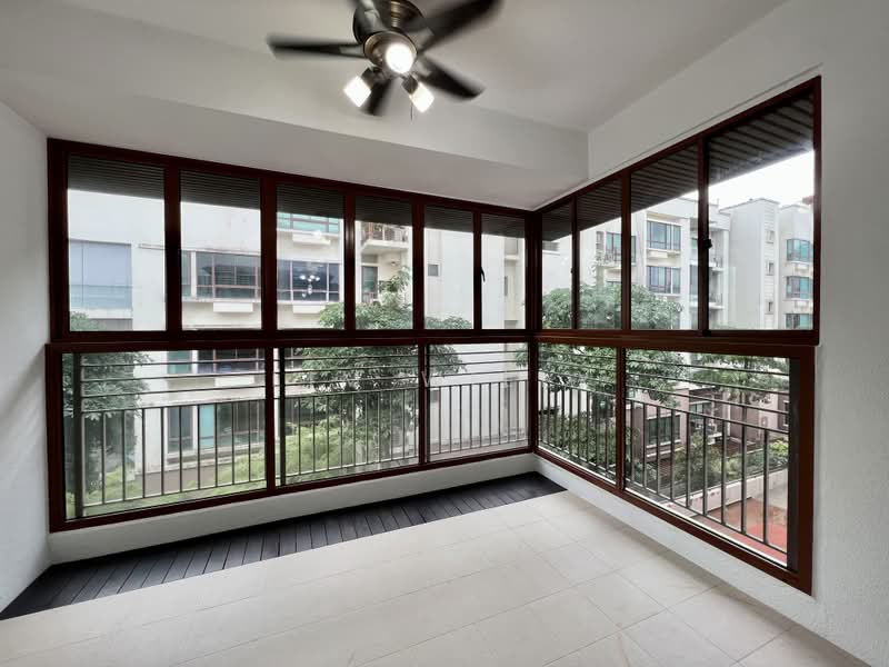 Riz Haven, 193 Jalan Loyang Besar, 3 Bedrooms, 1,066 sqft, Condominium For Sale, by Lim Willy, 500204660 - Balcony - PropertyGuru.com.sg