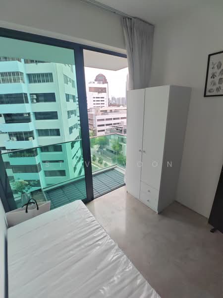 Rhapsody on Mount Elizabeth, 16 Mount Elizabeth, Room Rental, 100 sqft, Apartment For Rent, by Steve Voon, 500204663 - Balcony - PropertyGuru.com.sg