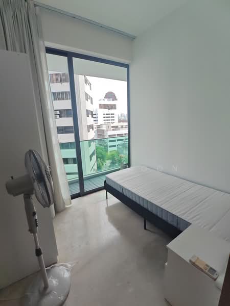 Rhapsody on Mount Elizabeth, 16 Mount Elizabeth, Room Rental, 100 sqft, Apartment For Rent, by Steve Voon, 500204663 - Bedroom - PropertyGuru.com.sg