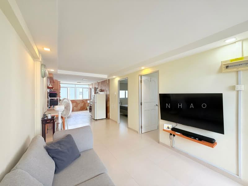 502 Bedok North Street 3, 502 Bedok North Street 3, 2 Bedrooms, 635 sqft, HDB Flat For Sale, by Jose Loh Zhenhao, 500204666 - Living Room - PropertyGuru.com.sg