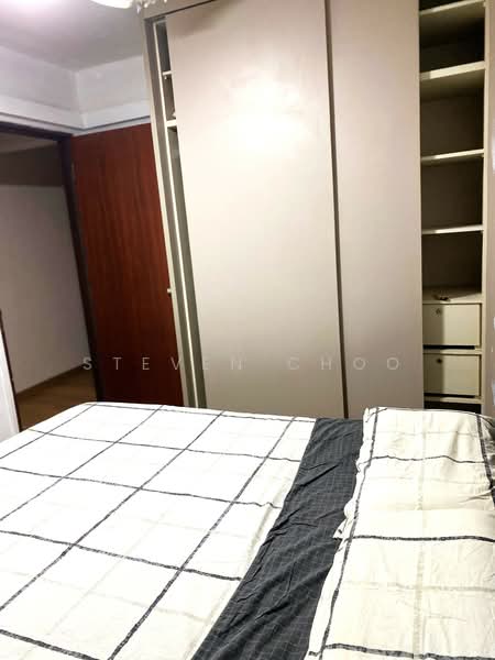 468 Segar Road, 468 Segar Road, Room Rental, 120 sqft, HDB Flat For Rent, by Steven Choo, 500204668 - Bedroom - PropertyGuru.com.sg