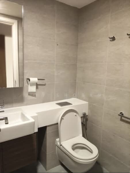 Uptown @ Farrer, 2 Perumal Road Singapore, 4 Bedrooms, 1,560 sqft, Condominium For Rent, by Roy Shoban, 500204669 - Bathroom - PropertyGuru.com.sg