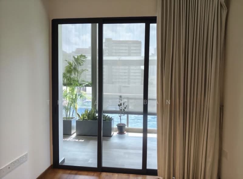 Uptown @ Farrer, 2 Perumal Road Singapore, 4 Bedrooms, 1,560 sqft, Condominium For Rent, by Roy Shoban, 500204669 - Balcony - PropertyGuru.com.sg