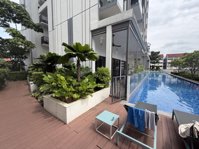Uptown @ Farrer, 2 Perumal Road Singapore, 4 Bedrooms, 1,560 sqft, Condominium For Rent, by Roy Shoban, 500204669 - Exterior - PropertyGuru.com.sg