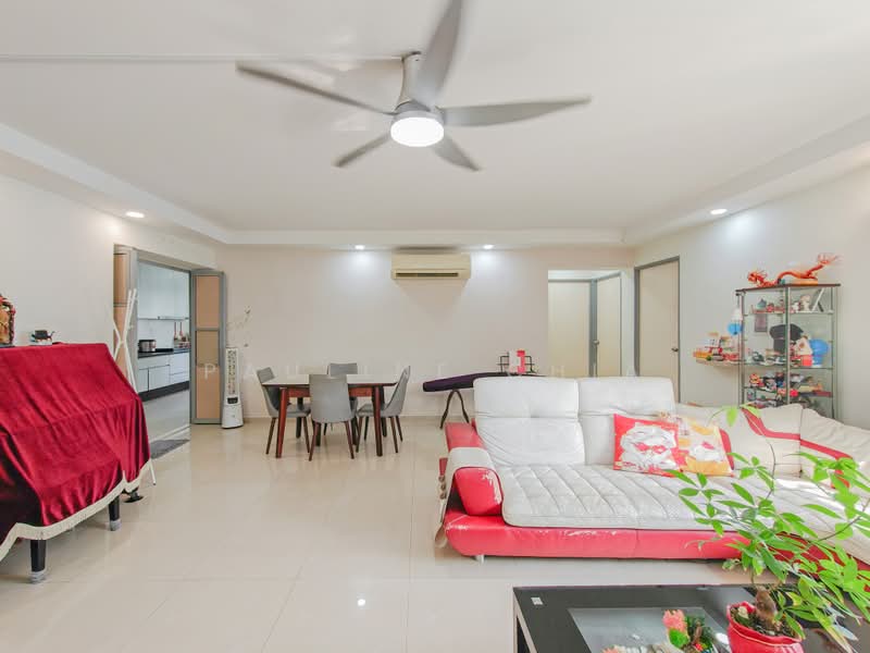 274D Jurong West Avenue 3, 274D Jurong West Avenue 3, 3 Bedrooms, 1,194 sqft, HDB Flat For Sale, by Pauline Chia, 500204671 - Living Room - PropertyGuru.com.sg