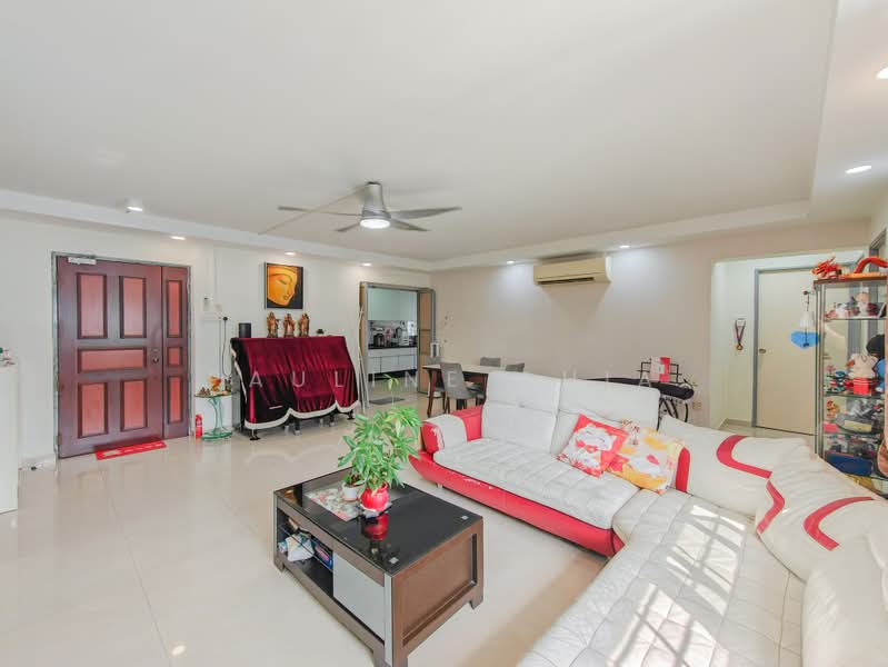 274D Jurong West Avenue 3, 274D Jurong West Avenue 3, 3 Bedrooms, 1,194 sqft, HDB Flat For Sale, by Pauline Chia, 500204671 - Living Room - PropertyGuru.com.sg