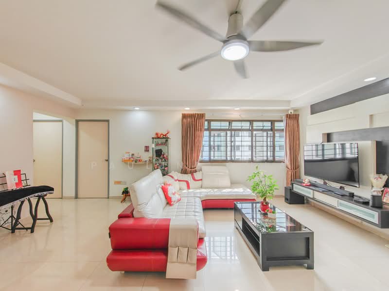 274D Jurong West Avenue 3, 274D Jurong West Avenue 3, 3 Bedrooms, 1,194 sqft, HDB Flat For Sale, by Pauline Chia, 500204671 - Living Room - PropertyGuru.com.sg