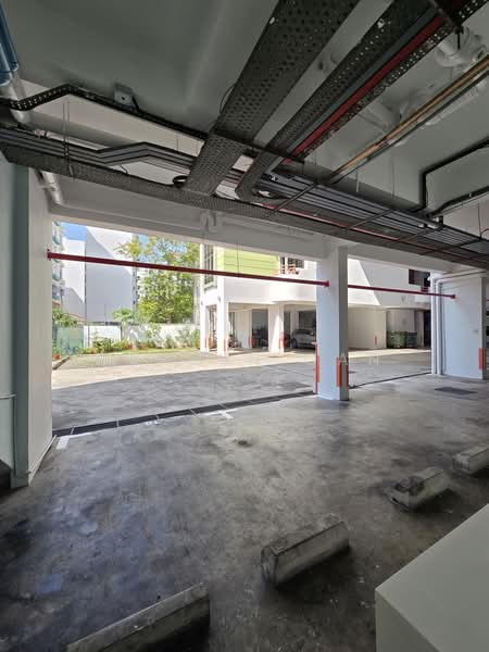 520 Sims Ave, Sims Ave, 829 sqft, Shop / Shophouse For Rent, by Mervyn Gan, 500204672 - Car Park - CommercialGuru.com.sg
