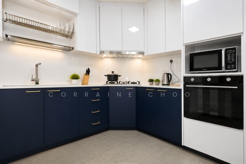 291 Bishan Street 24, 291 Bishan Street 24, 4 Bedrooms, 1,323 sqft, HDB Flat For Sale, by Corraine Choo, 500204676 - Kitchen - PropertyGuru.com.sg