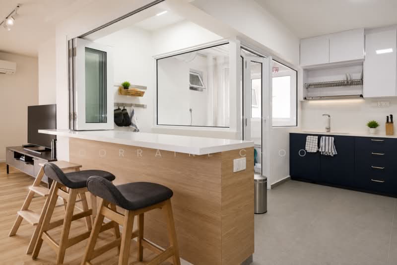 291 Bishan Street 24, 291 Bishan Street 24, 4 Bedrooms, 1,323 sqft, HDB Flat For Sale, by Corraine Choo, 500204676 - Kitchen - PropertyGuru.com.sg