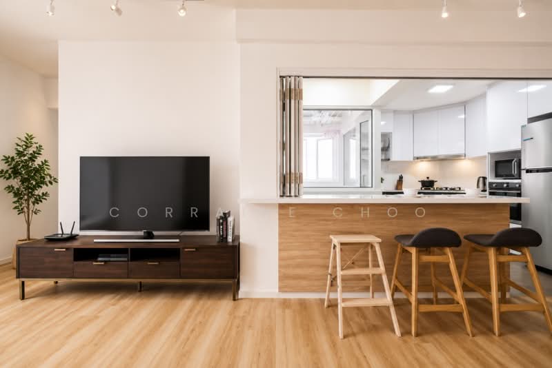 291 Bishan Street 24, 291 Bishan Street 24, 4 Bedrooms, 1,323 sqft, HDB Flat For Sale, by Corraine Choo, 500204676 - Living Room - PropertyGuru.com.sg