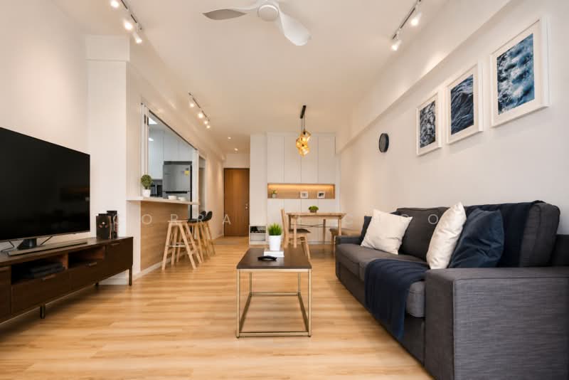 291 Bishan Street 24, 291 Bishan Street 24, 4 Bedrooms, 1,323 sqft, HDB Flat For Sale, by Corraine Choo, 500204676 - Living Room - PropertyGuru.com.sg