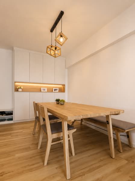 291 Bishan Street 24, 291 Bishan Street 24, 4 Bedrooms, 1,323 sqft, HDB Flat For Sale, by Corraine Choo, 500204676 - Dining Room - PropertyGuru.com.sg