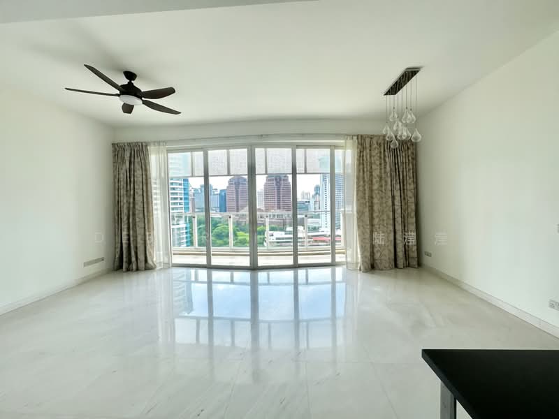 Saint Thomas Suites, 33 St Thomas Walk, 4 Bedrooms, 2,013 sqft, Condominium For Rent, by Deborah Lu 陆滢滢, 500204681 - Living Room - PropertyGuru.com.sg