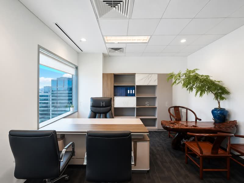 Suntec City Tower, 6 Temasek Boulevard, 1,690 sqft, Office For Rent, by Matthew Siew, 500204685 - Study - CommercialGuru.com.sg