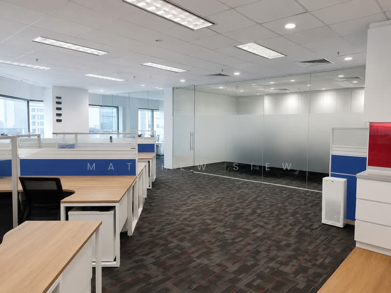 Suntec City Tower, 6 Temasek Boulevard, 1,690 sqft, Office For Rent, by Matthew Siew, 500204685 - Interior - CommercialGuru.com.sg