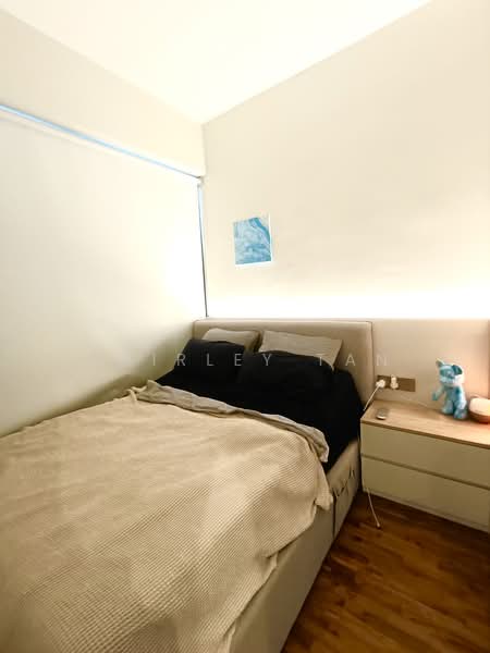 The Octet, 19 Lorong 24 Geylang, 1 Bedroom, 420 sqft, Apartment For Sale, by Shirley Tan, 500204692 - Bedroom - PropertyGuru.com.sg
