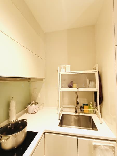 The Octet, 19 Lorong 24 Geylang, 1 Bedroom, 420 sqft, Apartment For Sale, by Shirley Tan, 500204692 - Kitchen - PropertyGuru.com.sg