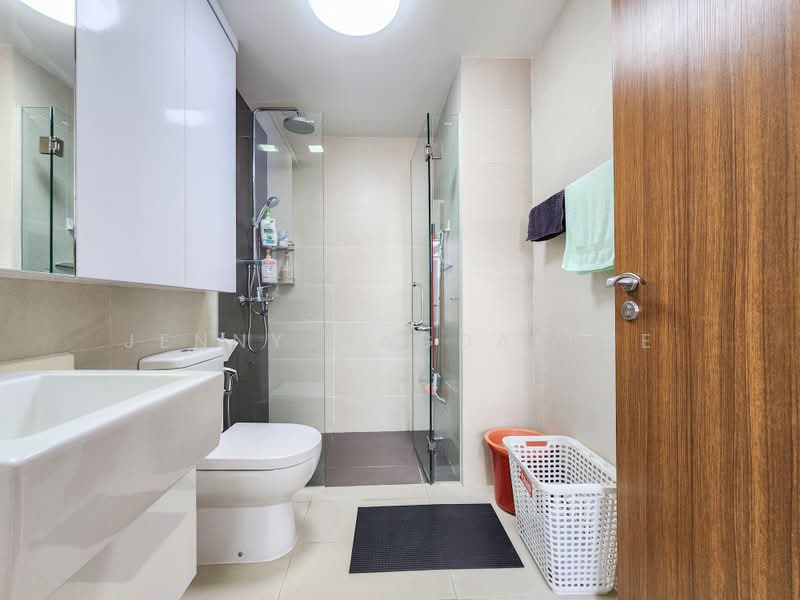 Melosa, 28 Lorong 28 Geylang, 1 Bedroom, 441 sqft, Condominium For Sale, by Jenny Magdalene, 500204696 - Bathroom - PropertyGuru.com.sg
