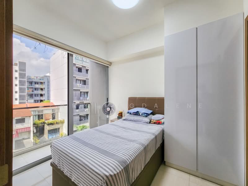 Melosa, 28 Lorong 28 Geylang, 1 Bedroom, 441 sqft, Condominium For Sale, by Jenny Magdalene, 500204696 - Bedroom - PropertyGuru.com.sg