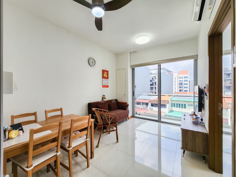 Melosa, 28 Lorong 28 Geylang, 1 Bedroom, 441 sqft, Condominium For Sale, by Jenny Magdalene, 500204696 - Living Room - PropertyGuru.com.sg