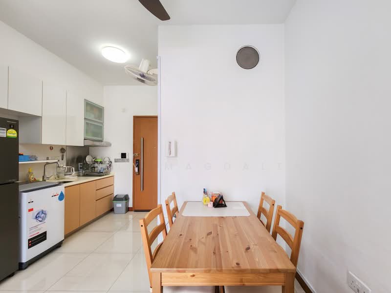 Melosa, 28 Lorong 28 Geylang, 1 Bedroom, 441 sqft, Condominium For Sale, by Jenny Magdalene, 500204696 - Kitchen - PropertyGuru.com.sg