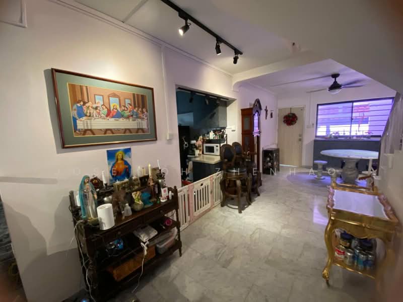 160 Bishan Street 13, 160 Bishan Street 13, 4 Bedrooms, 1,604 sqft, HDB Flat For Sale, by Jose Loh Zhenhao, 500204703 - Living Room - PropertyGuru.com.sg