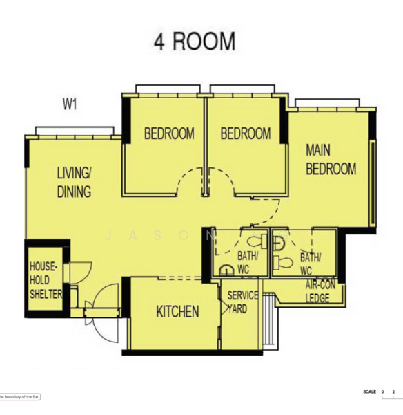 82A Circuit Road, 82A Circuit Road, 3 Bedrooms, 1,001 sqft, HDB Flat For Sale, by Jason Ng, 500204704 - PropertyGuru.com.sg