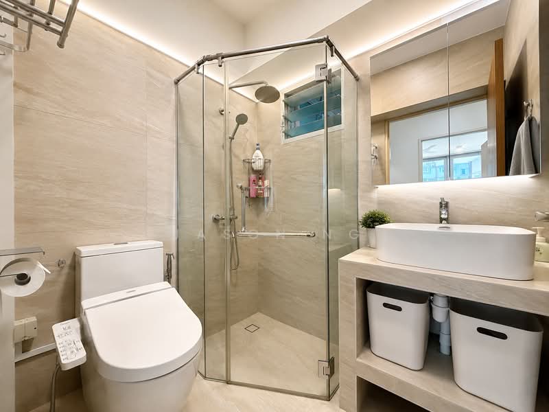 82A Circuit Road, 82A Circuit Road, 3 Bedrooms, 1,001 sqft, HDB Flat For Sale, by Jason Ng, 500204704 - Bathroom - PropertyGuru.com.sg