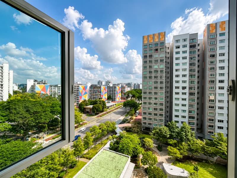 82A Circuit Road, 82A Circuit Road, 3 Bedrooms, 1,001 sqft, HDB Flat For Sale, by Jason Ng, 500204704 - Exterior - PropertyGuru.com.sg