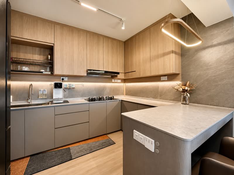 82A Circuit Road, 82A Circuit Road, 3 Bedrooms, 1,001 sqft, HDB Flat For Sale, by Jason Ng, 500204704 - Kitchen - PropertyGuru.com.sg