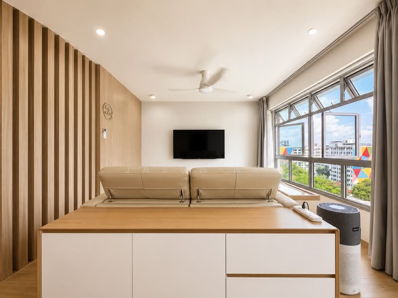 82A Circuit Road, 82A Circuit Road, 3 Bedrooms, 1,001 sqft, HDB Flat For Sale, by Jason Ng, 500204704 - Living Room - PropertyGuru.com.sg