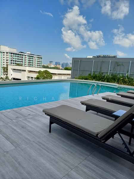 Mori, 223 Guillemard Road, 2 Bedrooms, 710 sqft, Apartment For Rent, by Richard Quek, 500204709 - Pool - PropertyGuru.com.sg